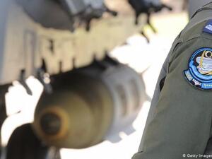 Saudi fighter plane. (AFP/File)