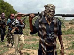 Militants from al-Shabab group. (File photo: AFP)
