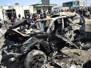The deputy governor of Afghanistan's capital of Kabul has been killed in an explosion. (AFP/File)