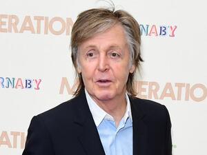 Sir Paul McCartney (Twitter)