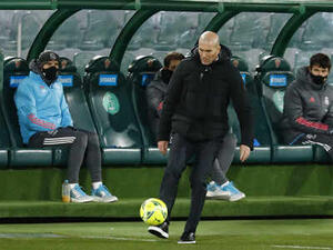 زين الدين زيدان