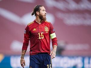 سيرخيو راموس