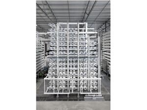 ACCIONA Will Build Its Fifth Desalination Plant in Saudi Arabia for $384 Million