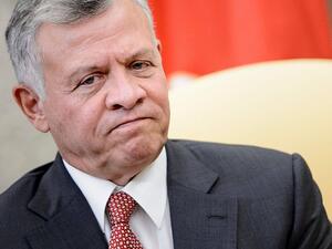 King of Jordan (AFP File Photo) 