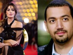 حلا شيحة تعلن رسمياً إرتباطها بالداعية معز مسعود...رسائل حب وغزل!