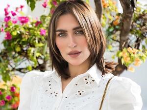 Bruised and Swollen Face! Doctors Plant Cartilage In Khuloud's Nose In Shocking Footage!