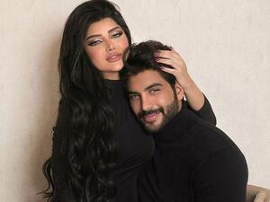 ملكة كابلي وأحمد السالم