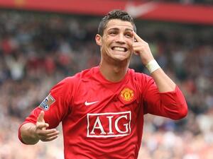 كريستيانو رونالدو