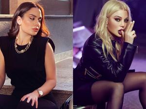 Did Haifa Wehbe Give the Finger To Her Estranged Daughter Zainab Fayyad?! (Picture)