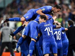 مهمة صعبة لإيطاليا