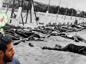 Nuseir Yassin, who is the creator of Nas Daily, faces backlashes over his latest photo about Nakba. (Twitter)