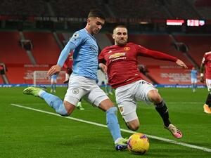 من مباراة الفريقين