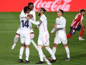 فوز مهم للملكي