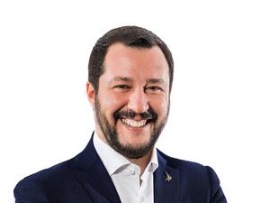 Matteo Salvini (Twitter)