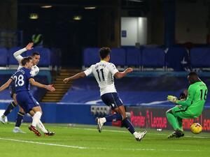 الغازي يسجل هدف التعادل لأستون فيلا