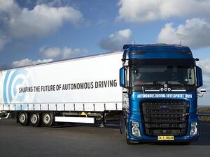 فيلودين ليدار تعلن عن تعاون مع فورد أوتوسان في مجال القيادة الذاتية