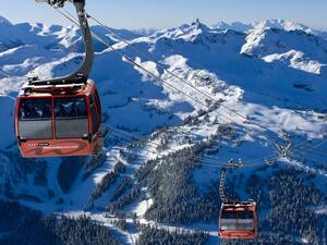 Winter off the Slopes at Four Seasons Resort Whistler