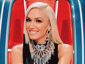 Stefani released "Let Me Reintroduce Myself," her first non-festive solo single since 2016, last week.