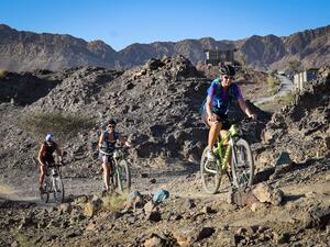 Poland’s Goczol and Kolaric of Serbia Top the Explorer Charts in Garmin Quest Hatta