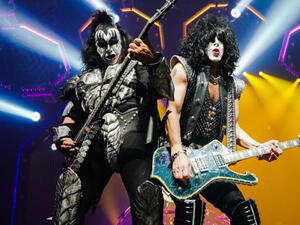 Landmarks Live is producing KISS 2020 Goodbye