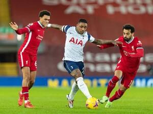 ليفربول يفض الشراكة مع توتنهام