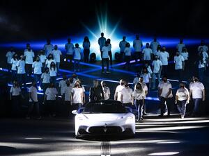 Maserati Wins the Best Event Awards 2020