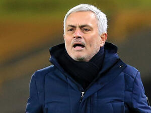 جوزيه مورينيو