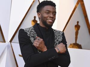 Chadwick Boseman (Twitter)