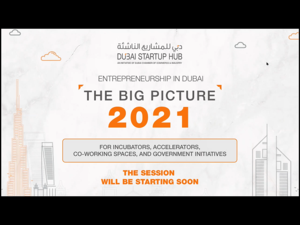 Dubai Entrepreneurship Ecosystem Stakeholders Discuss Plans To Boost Startup Support in 2021 