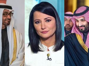 Presidential Lawsuit! Aljazeera Anchor Ghada Owais Sues Saudi and Emirati Crown Princes, MBS and MBZ