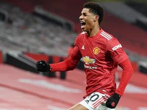 راشفورد ينقذ يونايتد