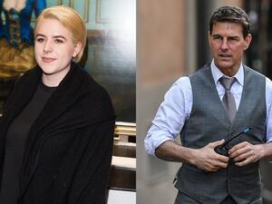 Tom Cruise's Low-Profile Daughter Bella 'Refuses To Move in With Him at His Luxurious $455,000-a-Month London Penthouse'