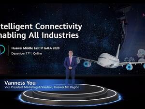 Huawei Hosts Second Middle East IP Technology Summit