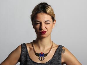 Video: The Voice Arabia Alum Ingrid Bawab BRUTALLY Hits Her Dog.. and This Is Her Part of the Story