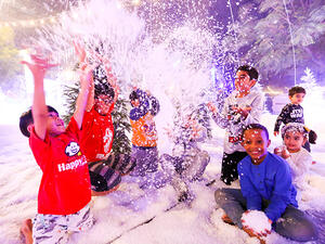 Gear up for Dubai's flagship winter festival