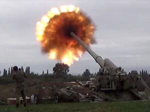 قتل أكثر من خمسة آلاف شخص خلال المواجهات في أرمينيا وأذربيجان أواخر أيلول/ سبتمبر 