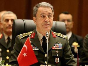وزير الدفاع التركي، خلوصي أكار