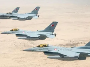 مقاتلات بحرينية