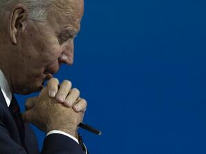Joe Biden (AFP File Folder)
