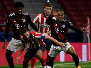 تعادل مخيب لأتلتيكو مع فريق بايرن ميونيخ الرديف