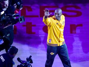 Kobe Bryant (Photo: AFP)