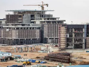 ستنتقل 119 جهة حكومية إلى العاصمة الإدارية الجديدة 