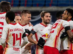 تعادل مثير بين بايرن ميونيخ ولايبتزيش