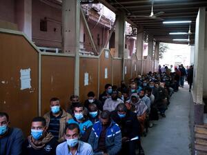  مصر ستقوم بإجراء أبحاث لدراسة التغير الجيني المتعلق بالمتغير الجديد 