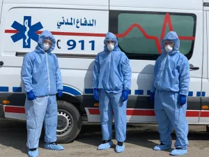 عدد الحالات المصابة بفيروس كورونا في المملكة قد يكون قريبا من المليونين