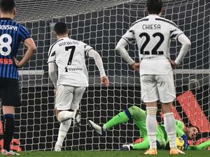 رونالدو يهدر ركلة الجزاء