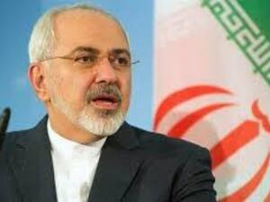 وزير الخارجية الإيراني محمد جواد ظريف