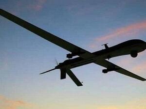 طائرة مسيرة/ أرشيفية