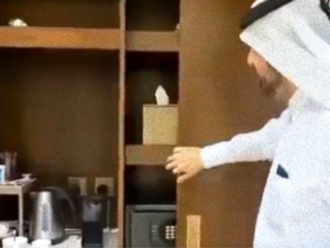 Viral Video Echos UAE Hotels' Anecdotes of Israeli Tourists Stealing Room Objects