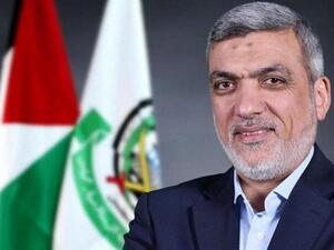 القيادي في حركة حماس عزّت الرّشق